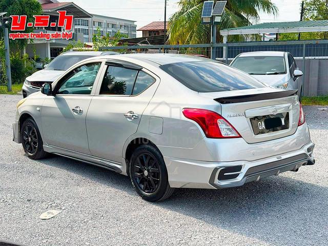 2018 Nissan ALMERA 1.5 E FACELIFT (A) - 3