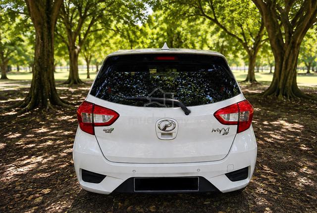 2017 Perodua MYVI 1.5 H MY2017 (A) - 5