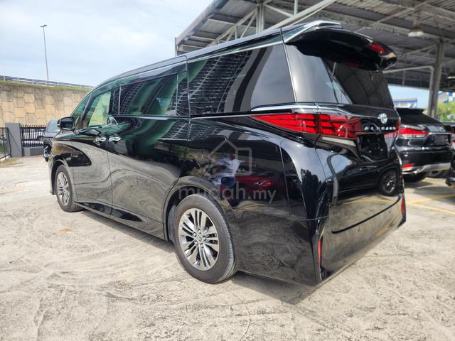 2023 Toyota ALPHARD 2.5 Z (A) - 4