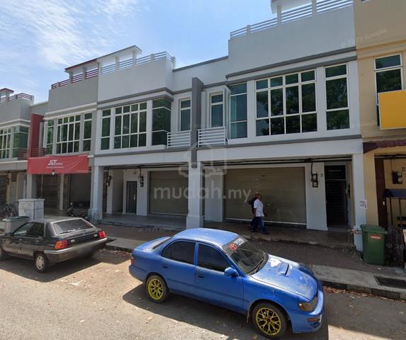 3xAdjoining Shoplot at Paya Rumput Utama Cheng Jalan Zapin 1 1