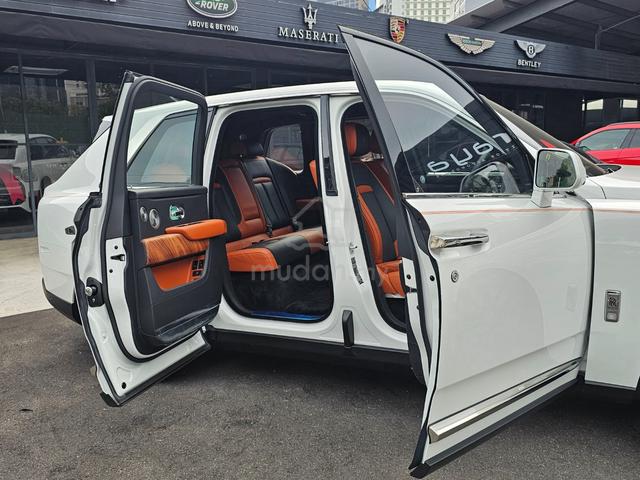 2023 Rolls Royce CULLINAN 6.7 V12 AWD (A) Bespoke - 5