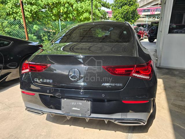 2021 Mercedes Benz CLA250 4MATIC 2.0 AMG 4B/29K KM - 4