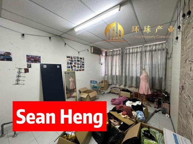 Bukit Mertajam 3.5 Storey Shop l Facing Road l Near Sungai Rambai 1
