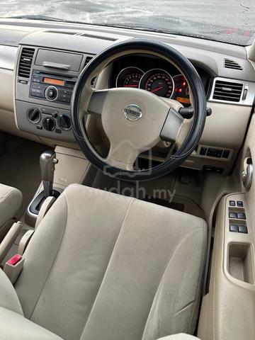 2010 Nissan LATIO 1.6 ST (A) - 3
