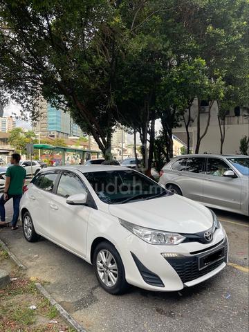 2019 Toyota YARIS 1.5 J (A) - 1