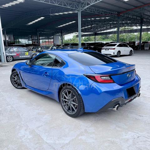 2021 Subaru BRZ 2.4L 6MT (M) - 2