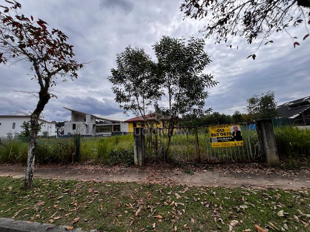 FLAT BUNGALOW PLOT facing forest reserve Rimba Valley@9 Kota Damansara 1