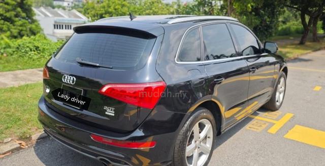 Audi Q5 2.0 TFSI S-LINE (A) - 4