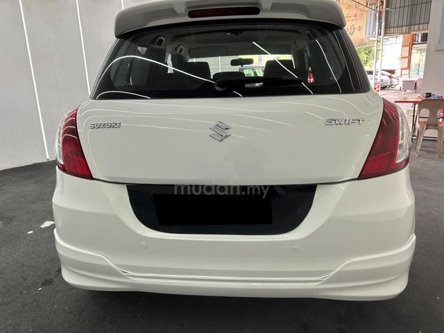 2015 Suzuki SWIFT 1.4 GLX FACELIFT (A) 1 MALAY OWN - 4