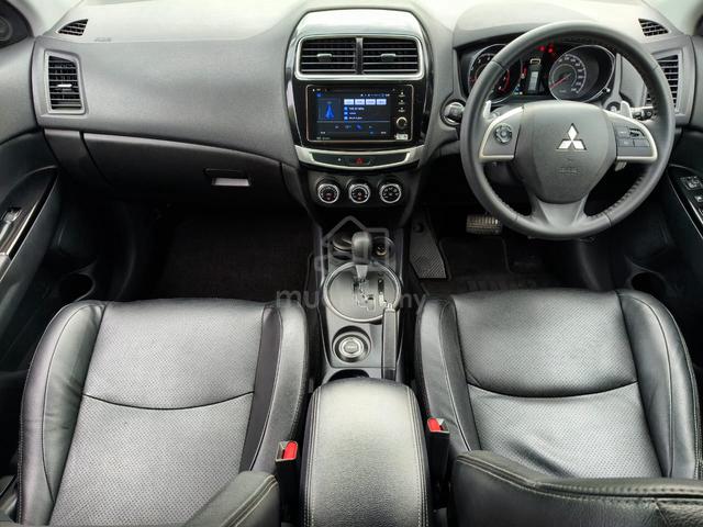 2015 Mitsubishi ASX 2.0🔥4WD🔥FACELIFT🔥SUNROOF🔥 - 5