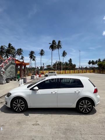 2014 Volkswagen GOLF 1.4 TSI (A) - 5