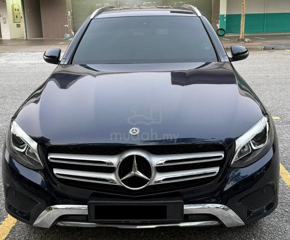 2018 Mercedes Benz GLC-CLASS 2.0 200 (CKD) X253 - 1