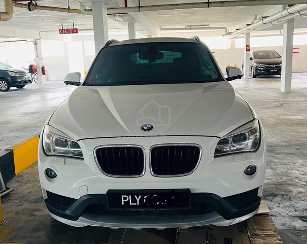 2014 Bmw X1 2.0 SDRIVE20I (CKD) E84 FACELIFT (A) - 3