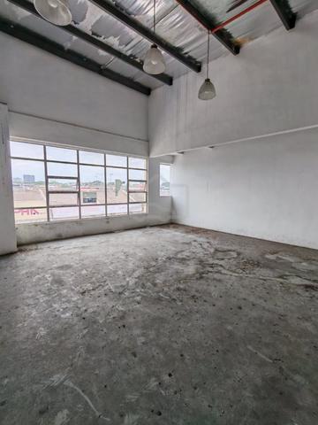 Ros Merah Johor Jaya shoplot for Rent 1