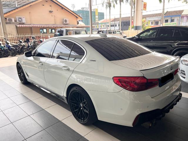 2018 Bmw 530e 2.0 SPORT G30 (A)*SUPER TIP TOP* - 3
