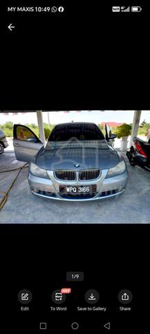 2005 Bmw 325i (CBU) 2.5 (A) - 1