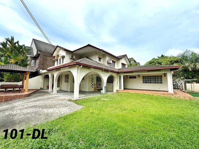 [Corner Lot] Seksyen 9 Shah Alam 2sty Semi D corner 5331sqft extended 1