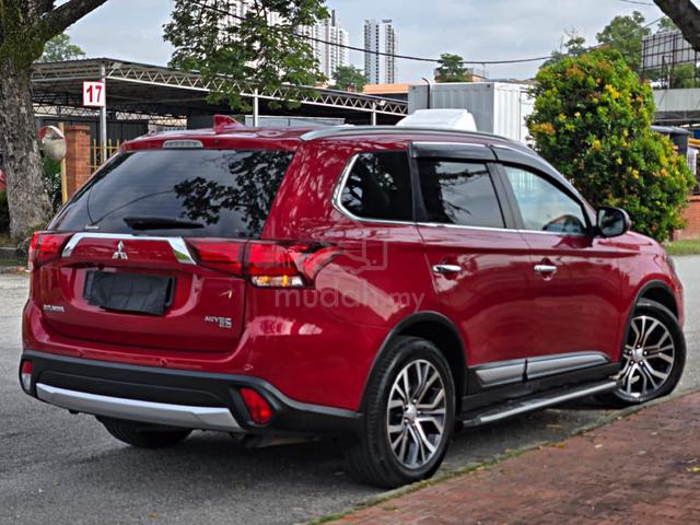 2019 Mitsubishi OUTLANDER 2.0 2.0 4WD (A) - 2