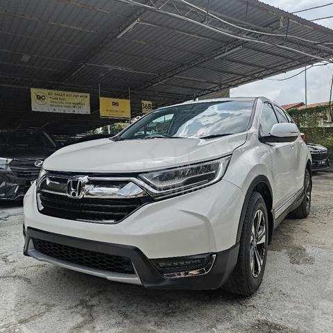2019 Honda CR-V 2.0 2WD RW (A) - 4