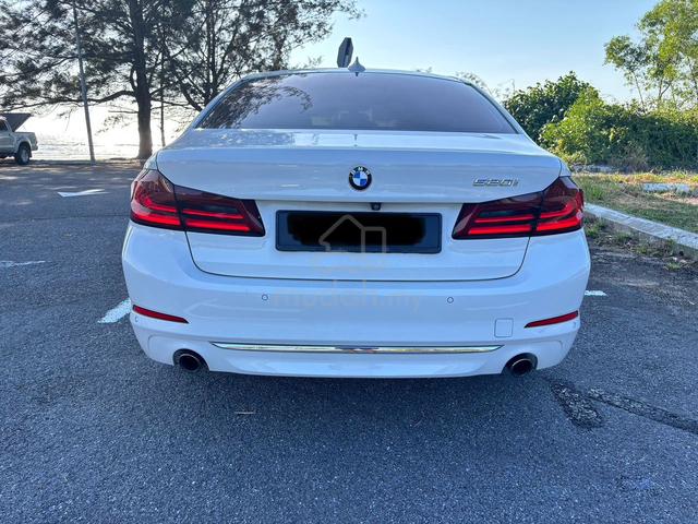 2019 Bmw 520i 2.0 LUXURY (A) - 4