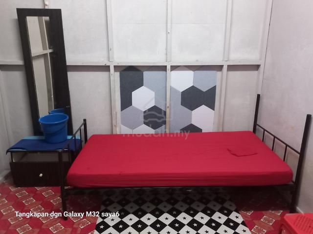 Bilik sewa untuk lelaki melayu 1