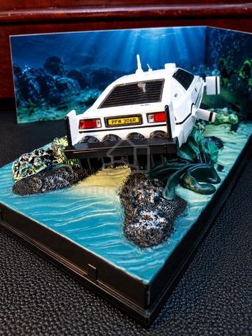 James Bond Lotus Esprit 1:43 Issue 2  Collection - photo 5 of 6