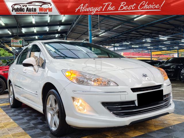 Peugeot 408 2.0 DOHC 16V (A) SEDAN 1OWNER PERFECT - 1