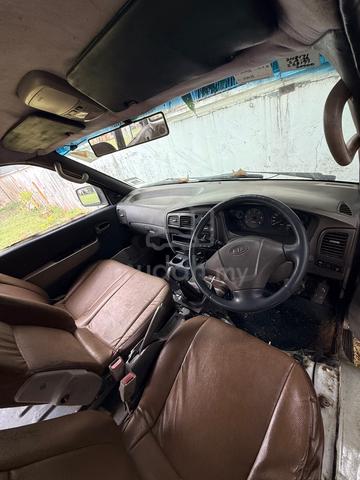 2006 Kia PREGIO 2.7 (M) - 4