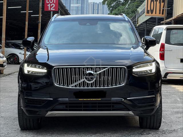 2018 Volvo XC90 2.0 T8 INSCRIPTION PLUS (A) - 3