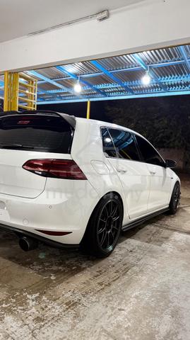 2013 Volkswagen GOLF 2.0 GTI TSI MK7 (A) - 4