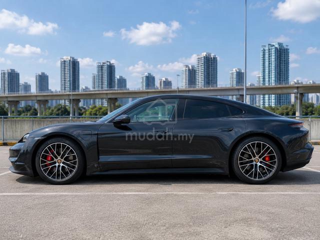2024 Porsche TAYCAN 4S (A) RECON JAPAN LOW MILAGE! - 2