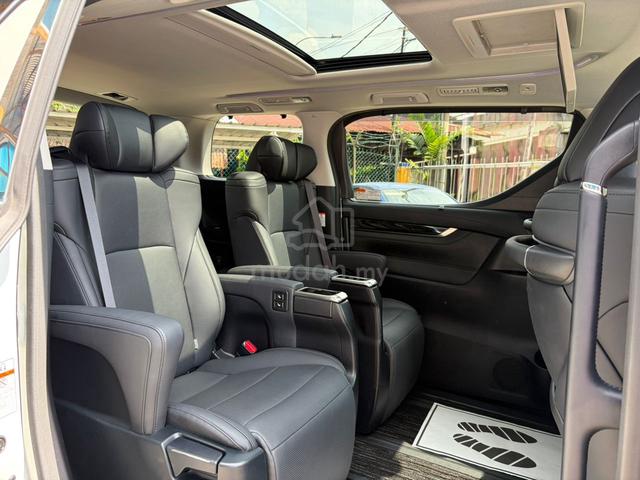 2022 Toyota ALPHARD 2.5 SC CONVERT LEXUS LM350 - 4