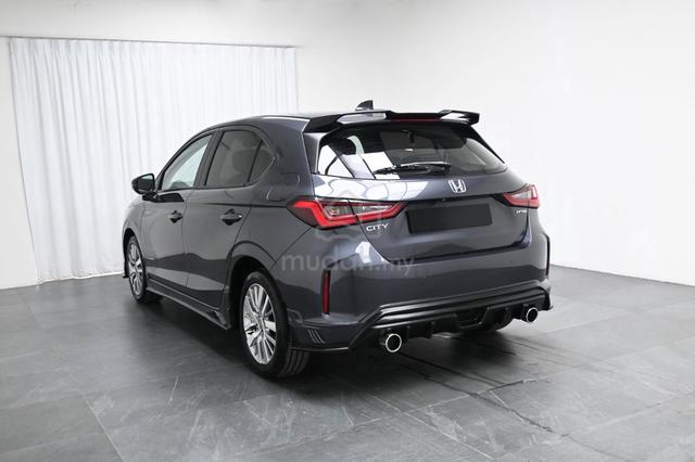 2023 Honda CITY 1.5 V SENSING MIL-40K TIPTOP - 4