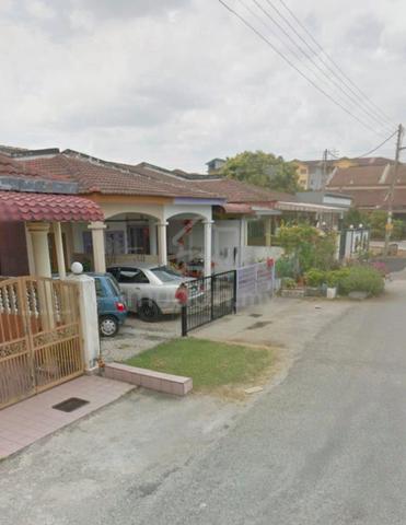 Full Loan !! Cheapest Single Storey House,Taman Kajang Mewah 1