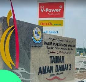 Rumah teres Taman Aman Damai 2,Kg Koh untuk disewakan Nov 2026 1