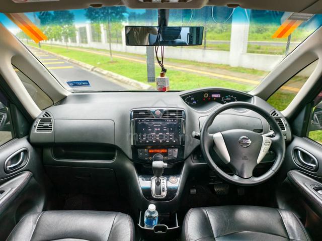 Nissan SERENA 2.0 S-HYBRID HIGHWAY STAR 2016 - 5