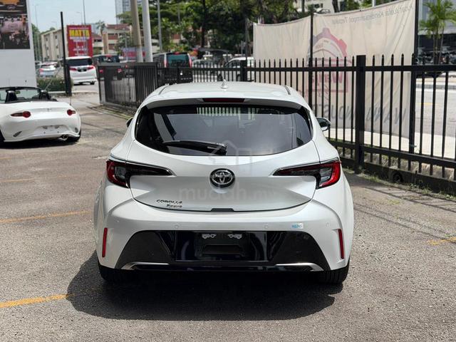 2023 Toyota COROLLA SPORT 2.0 GZ (A) Value 4 MONEY - 4