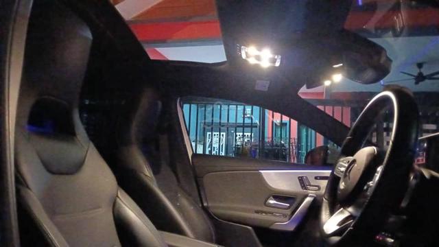 2019 Mercedes Benz A180 1.3 AMG (CBU) (A) - 4
