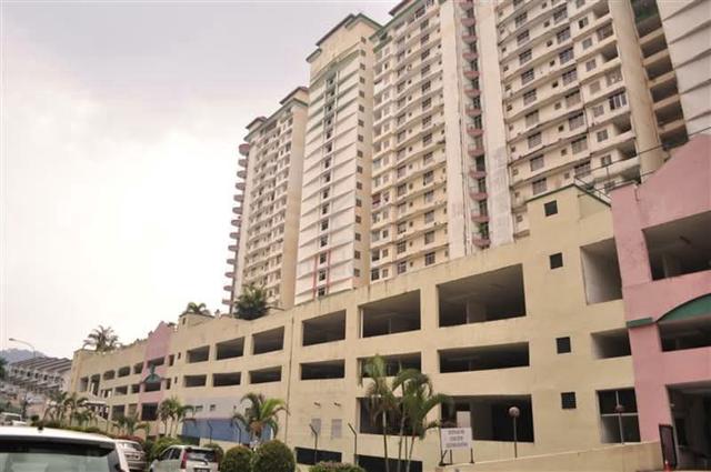 Venice Hill 1