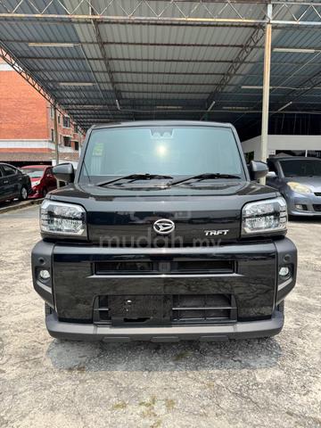 Daihatsu Taft Turbo K Car 660cc - 4