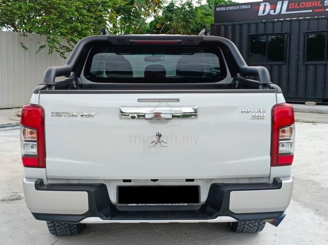2018/19|FULLOAN|Mitsubishi TRITON 2.4 VGT PREMIUM - 4