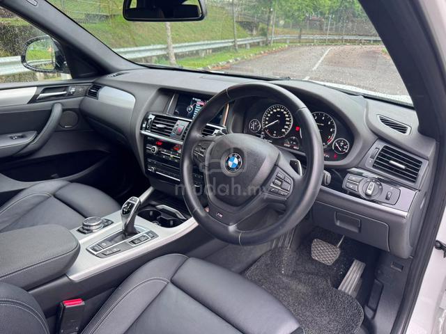 2015 Bmw X4 2.0 xDrive28i M SPORT (CBU) (A) - 5
