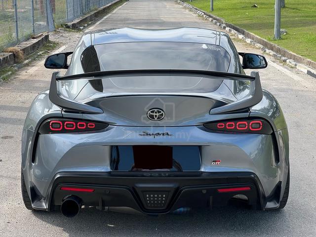 2021 Toyota GR SUPRA SZ-R 2.0 (A) - 5