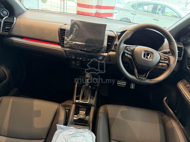 Honda City Hatchback High Rebate Free Gifts - 5