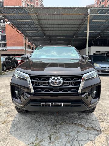 Toyota Fortuner 2.4 Intercooler VNT 150HP 400NM - 5
