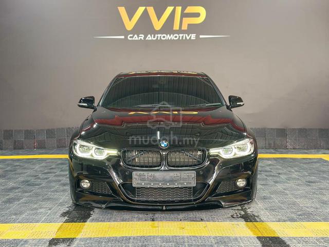 2018 Bmw 330e M SPORT SUNROOF M3 BODYKIT HUD R/CAM - 3