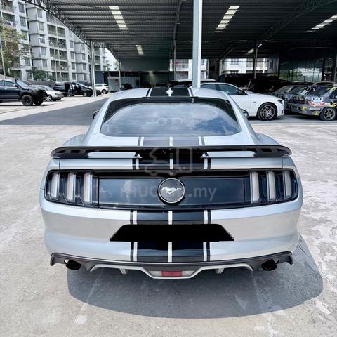 2017/21 Ford MUSTANG 2.3 ECOBOOST (A) - 4