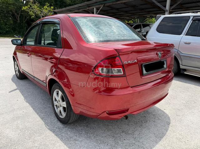 2013 Proton SAGA 1.3 FL EXECUTIVE (A) - 4