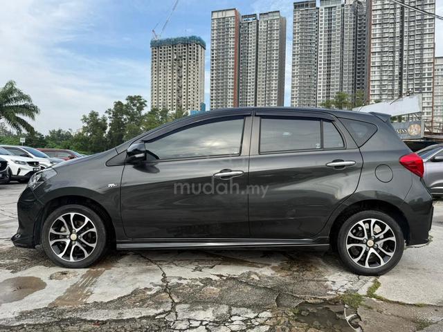2022 Perodua MYVI 1.5 H (A) - 5