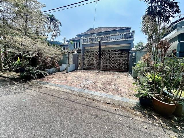 CORNER, FACING OPEN 2.5 Storey Bungalow Taman Melawati, Kuala Lumpur 1